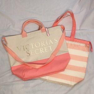 Victoria’s Secret 2-in-1 Tote Bag